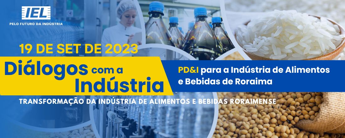 DIÁLOGOS COM A INDÚSTRIA