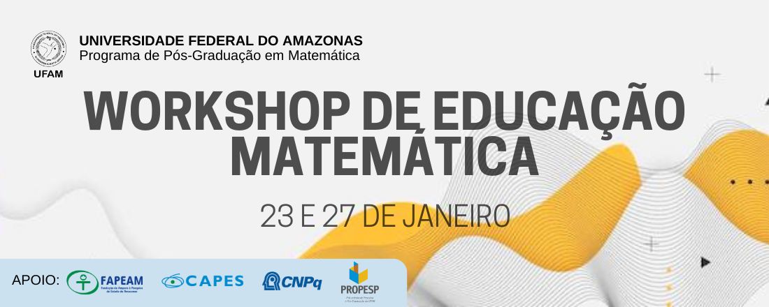 Workshop de Educação Matemática