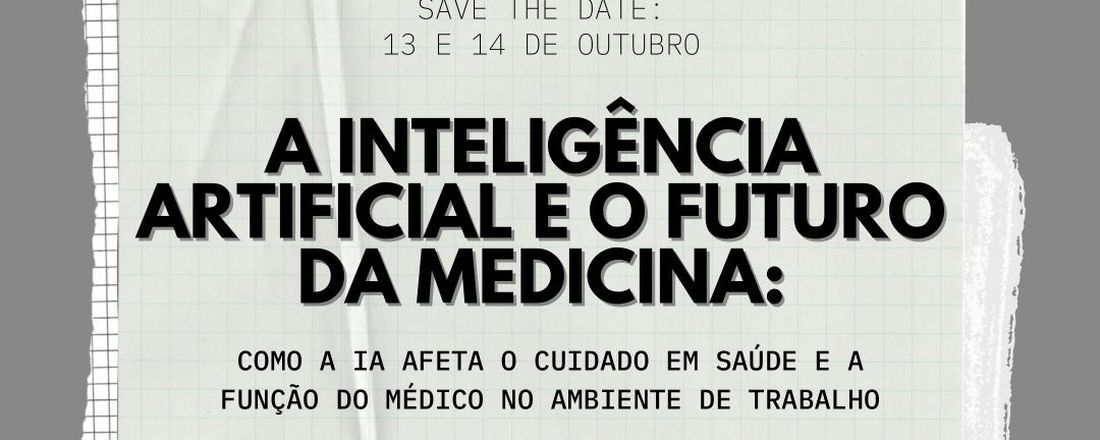 A Inteligência Artificial e o Futuro da Medicina