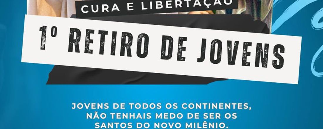 I Retiro de Jovens Marca da Promessa
