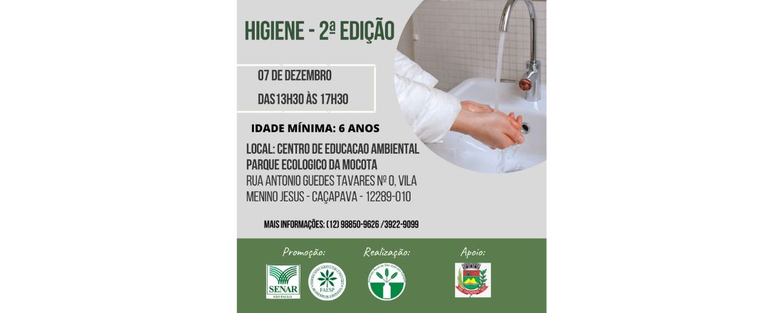 Higiene - 2ª Edição