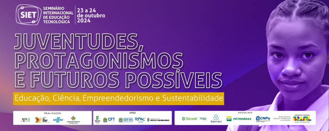 31º Seminário Internacional de Educação Tecnológica