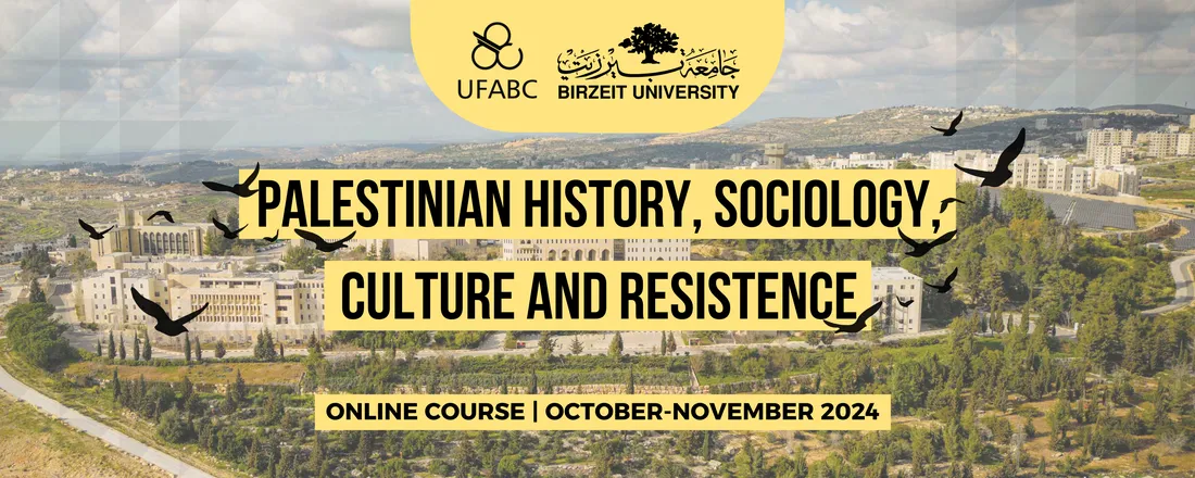 Palestinian history, sociology, culture and resistence