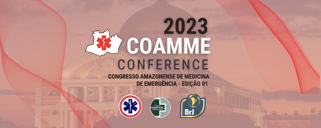 COAMME 2023 - Congresso Amazonense de Medicina de Emergência- Edição 01