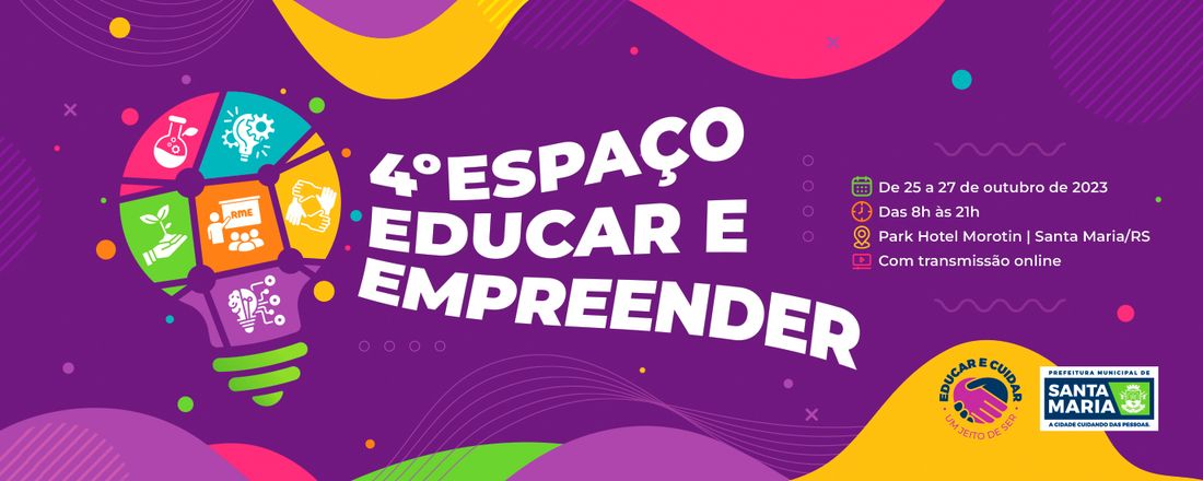 4º Espaço Educar e Empreender