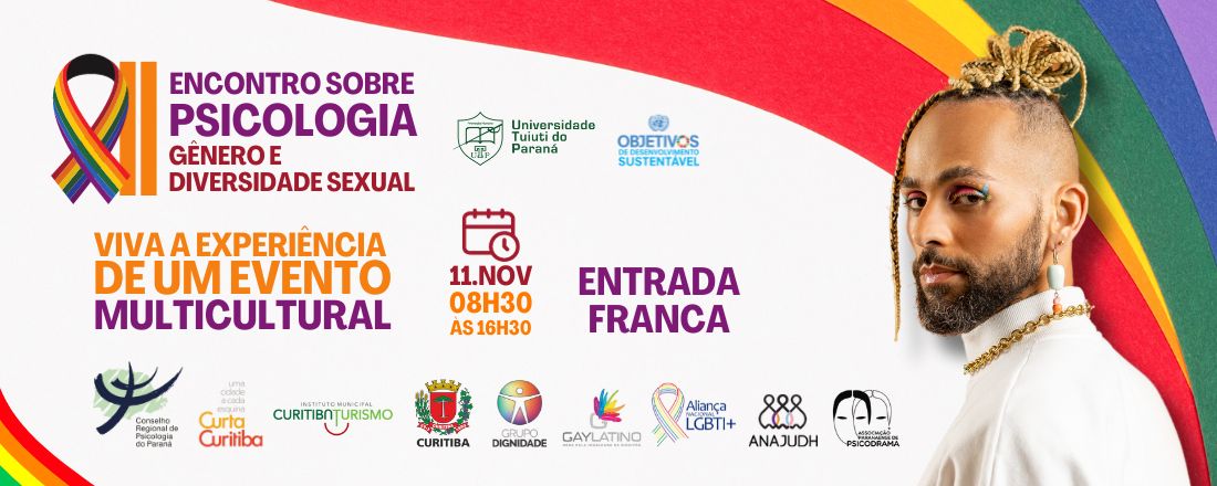 II Encontro sobre Psicologia, Gênero e Diversidade Sexual