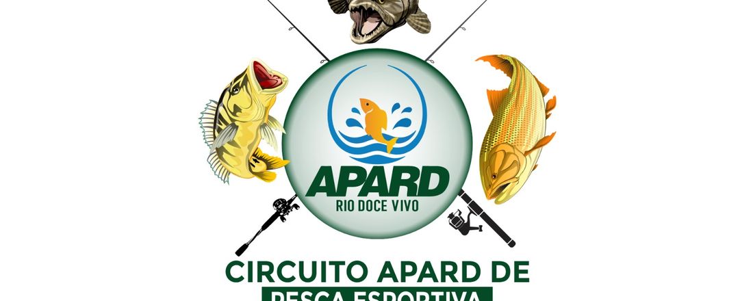 Circuito APARD de Pesca Esportiva - etapa Tucunaré