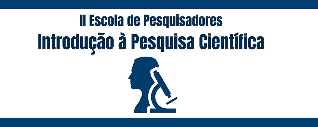 II Escola de Pesquisadores - BA