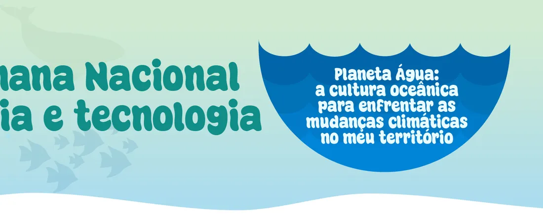 14° Semana Nacional de Ciência e Tecnologia (SNCT) - IFSC SMO