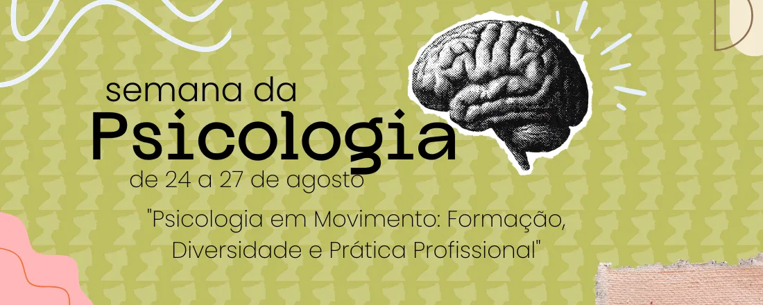 Semana da Psicologia 2026