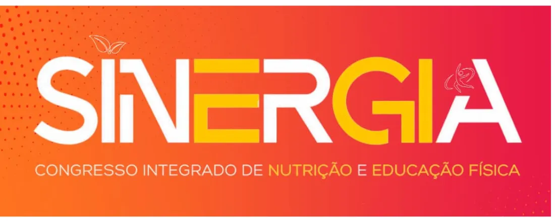 III - SINERGIA - Congresso integrado de Nutrição e Educação Física.