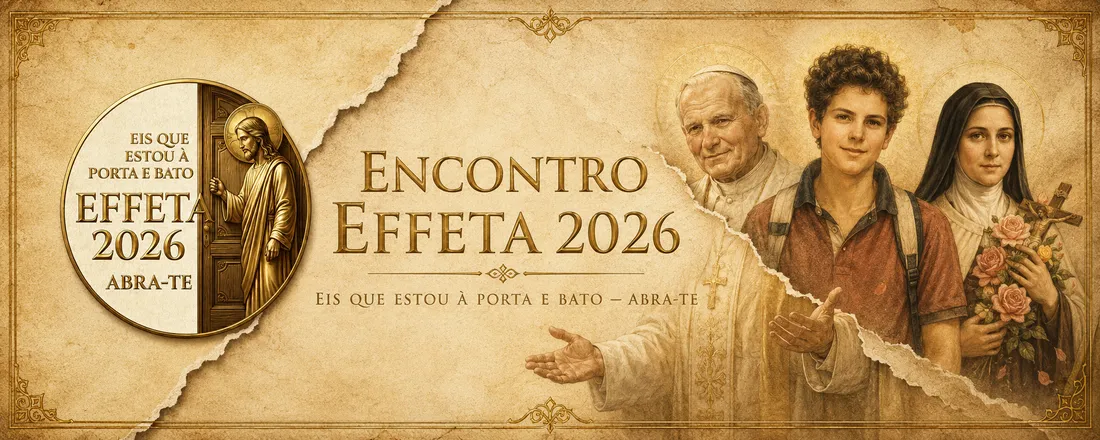 Encontro Effeta 2026