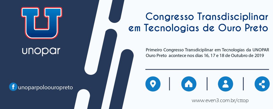 Congresso Transdisciplinar em Tecnologias de Ouro Preto