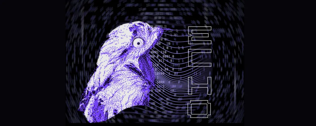 Capa de ECHO - Evento de Conexões, Hackin e Operações em Segurança
