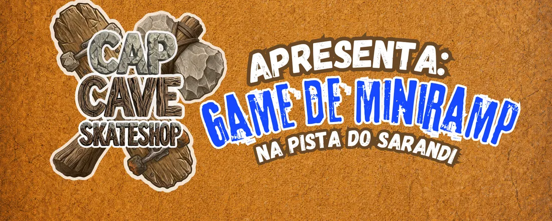 Game De MiniRamp Cap Cave