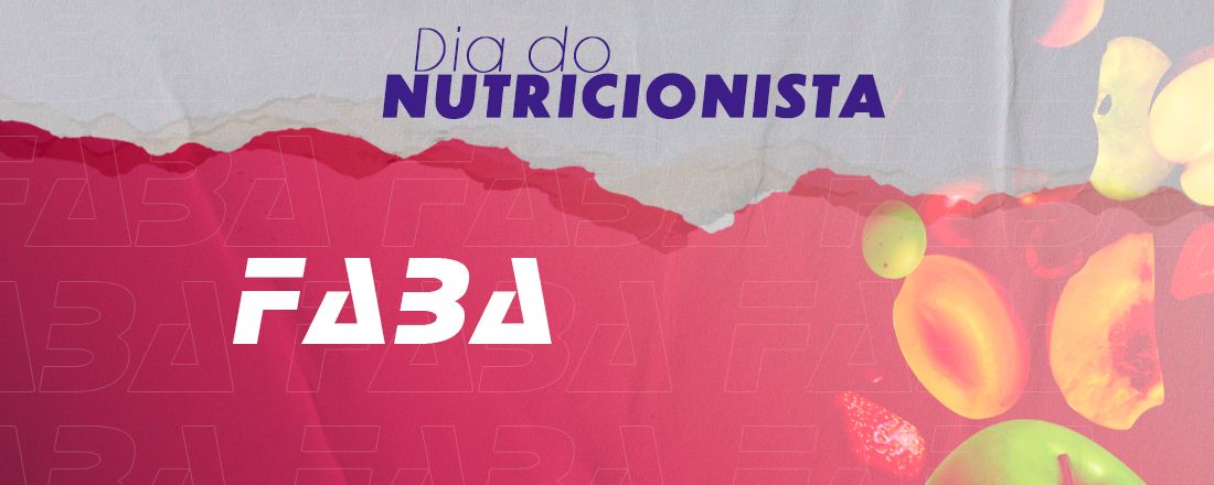 Evento: Dia do Nutricionista