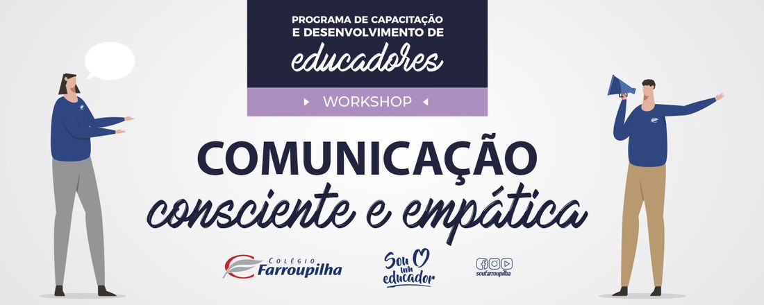 Workshop Comunicação Consciente e Empática - Turma manhã