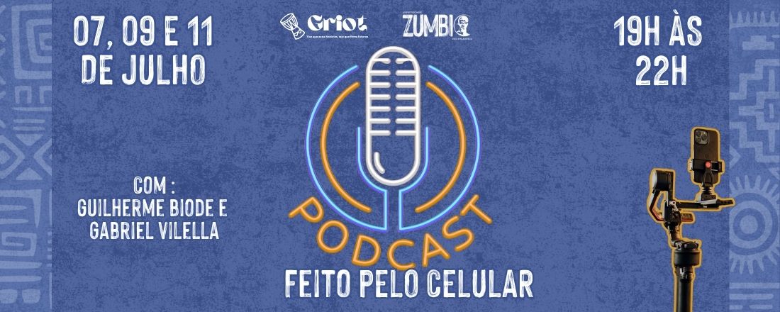 Curso de Mobile Creator - Podcast