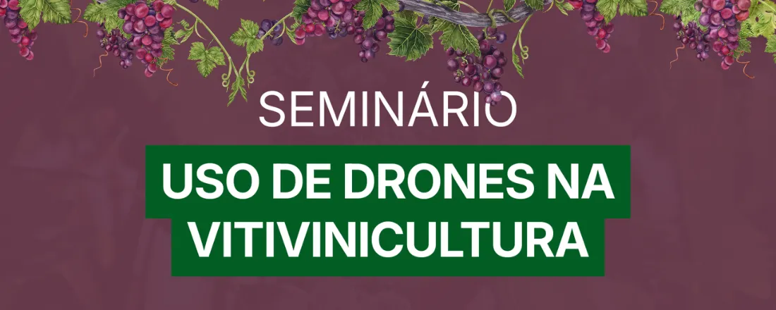 Uso de Drones na Vitivinicultura