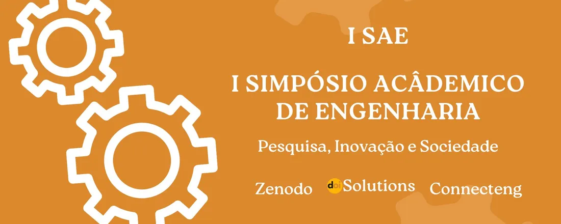 I Simpósio Acadêmico de Engenharia: Pesquisa, Inovação e Sociedade
