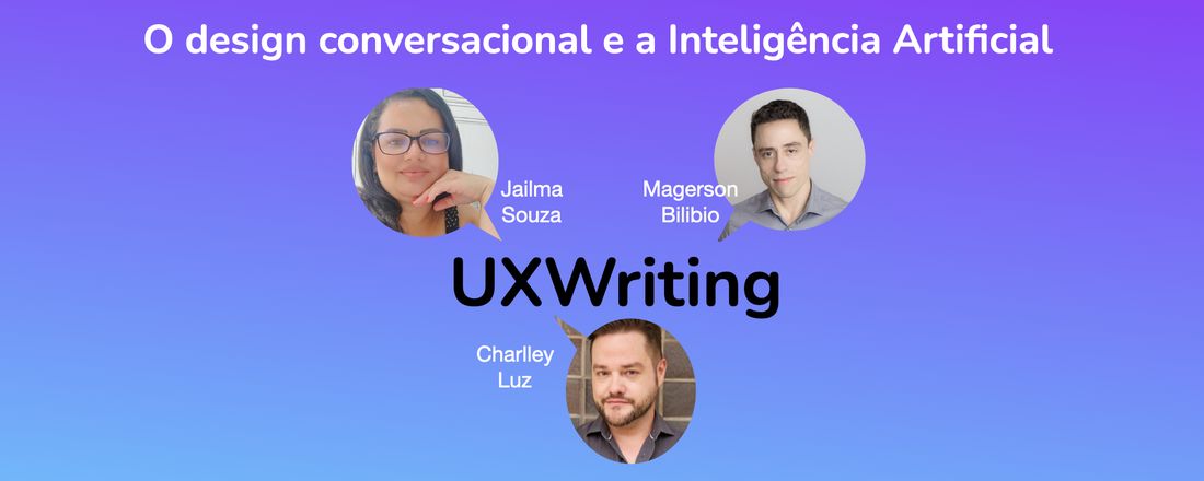 Masterclass Design Conversacional e Inteligência Artificial