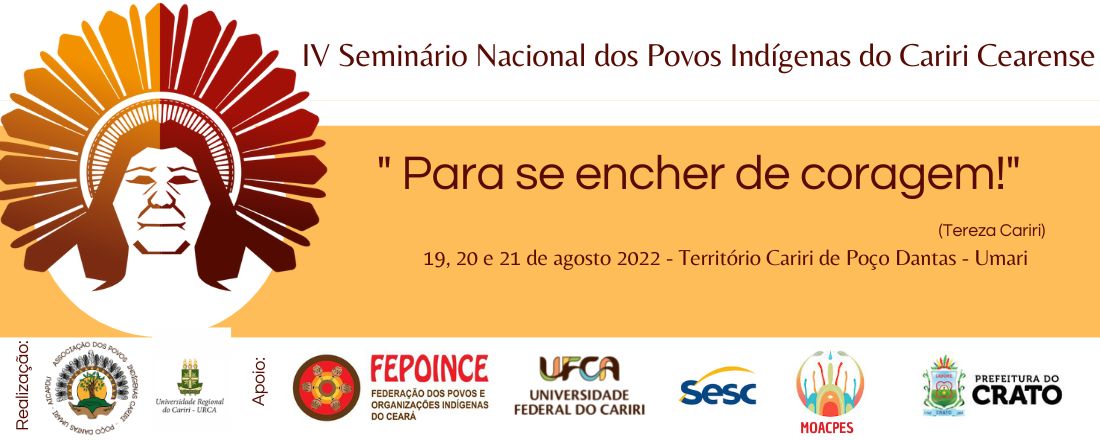 IV Seminário Povos Indígenas do Cariri Cearense