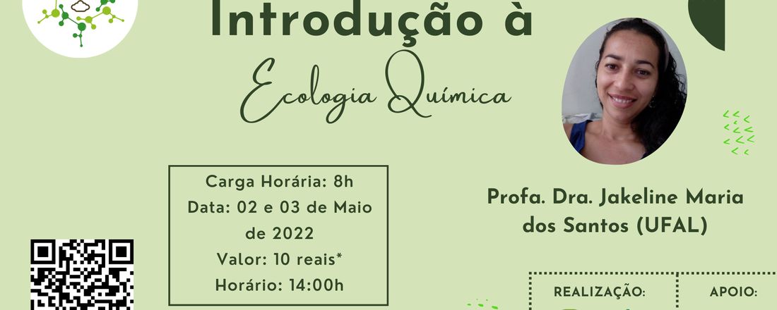 Introdução a Ecologia Química