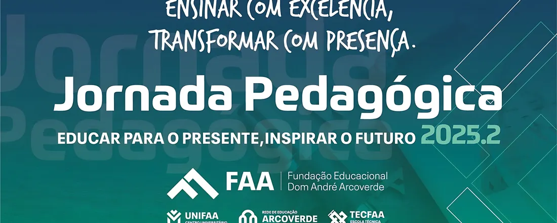 Palestra - Saberes que Educam, Vozes que inspiram