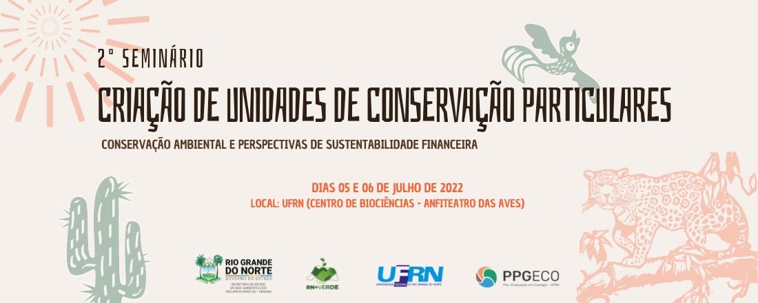 II Seminário Criação de Unidades de Conservação Particulares