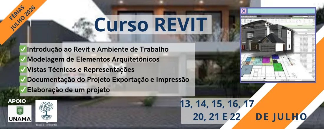REVIT DE FÉRIAS