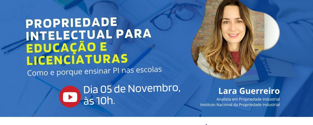 Propriedade intelectual para Educação e Licenciaturas