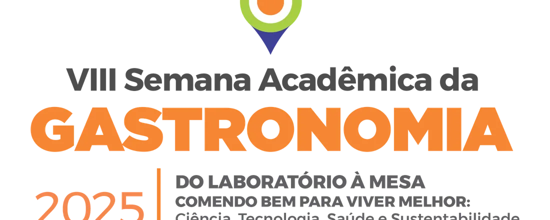 VIII Semana Acadêmica da Gastronomia - VIII Sagastro