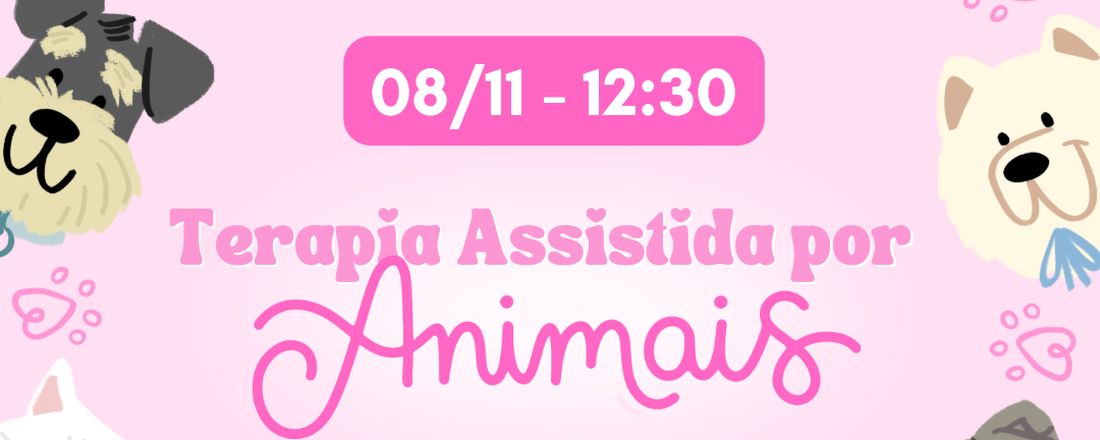 Terapia Assistida por Animais