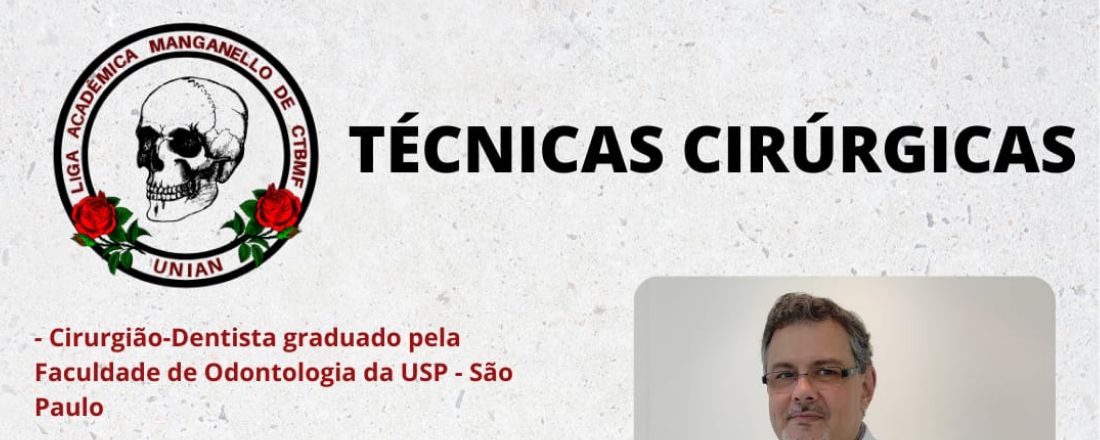 TÉCNICAS CIRÚRGICAS