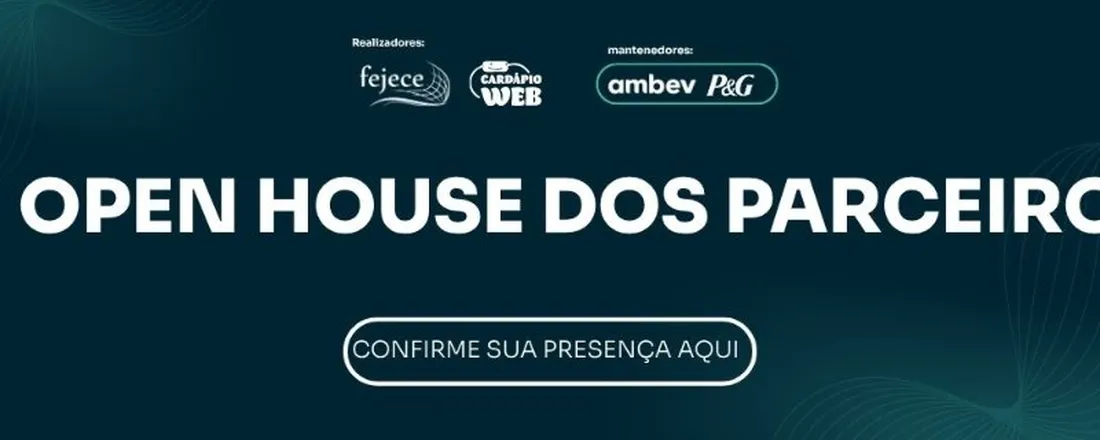 FEJECE - OPEN HOUSE