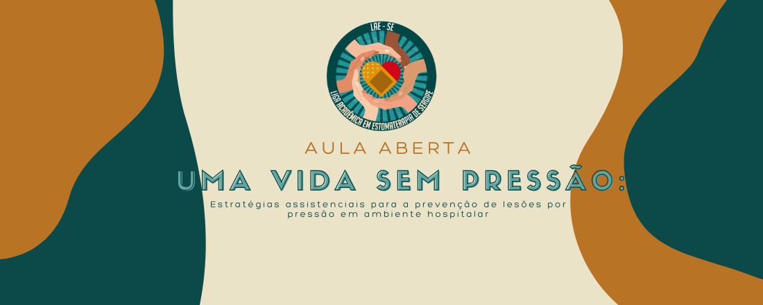 Uma vida sem pressão: estratégias assistenciais para prevenção das lesões por pressão em ambiente hospitalar.