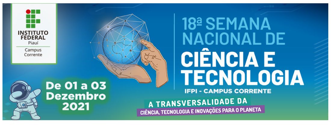 Semana Nacional de Ciências e Tecnologia - SNCT CACOR