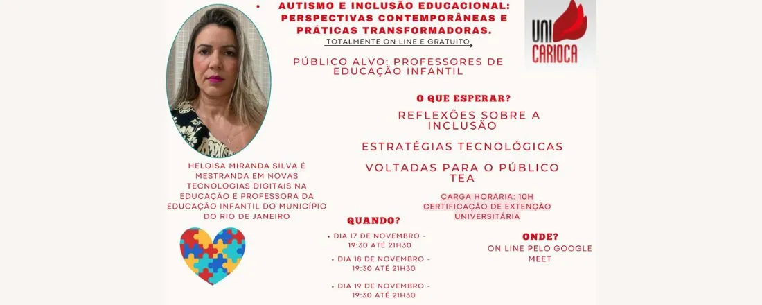 Autismo e Inclusão educacional: perspectivas contemporâneas e práticas transformadoras