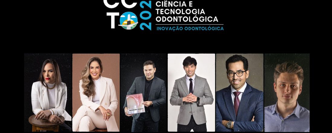 Congresso de ciência e tecnologia odontológica