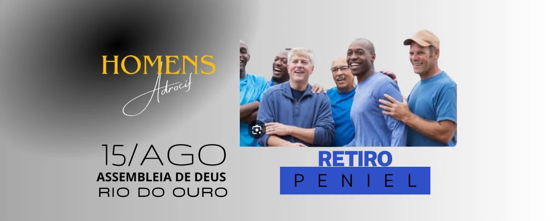 RETIRO PENIEL - Homens ADROCIF
