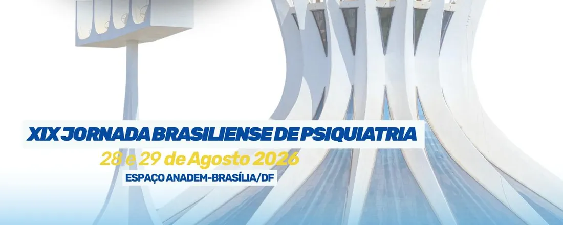 XIX Jornada Brasiliense de Psiquiatria