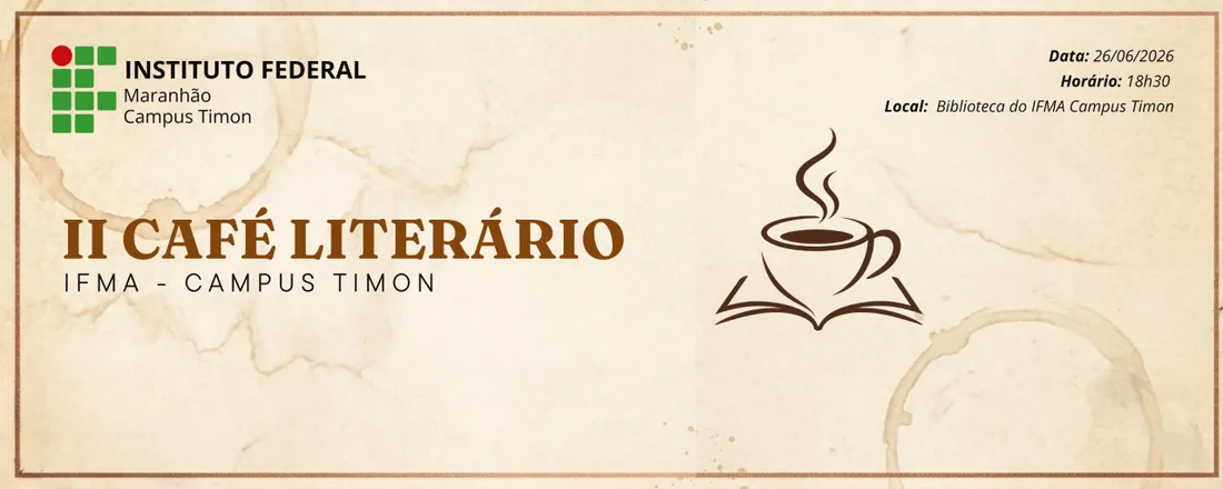 II Café Literário