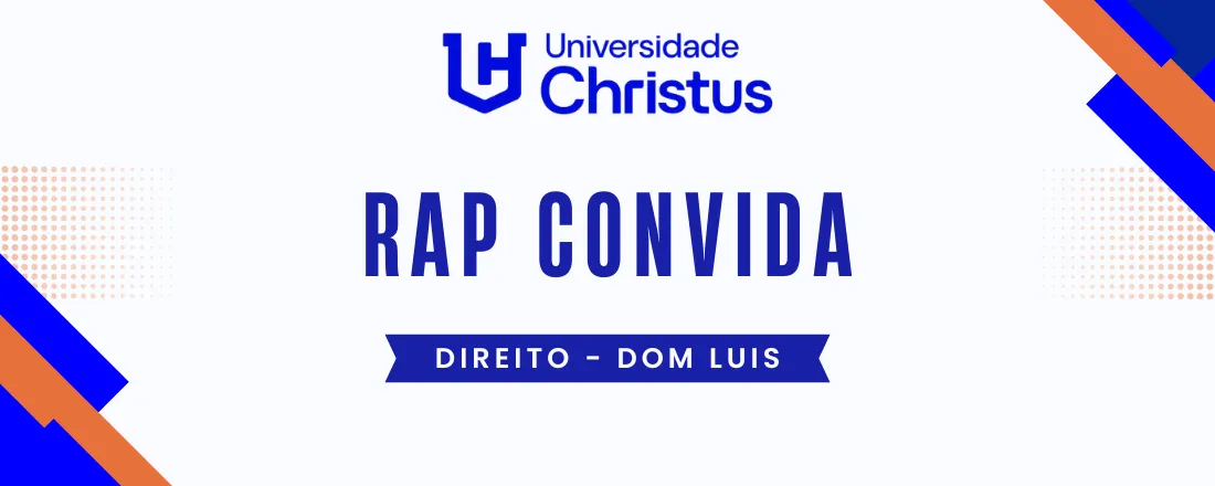 RAP CONVIDA - DOM LUIS