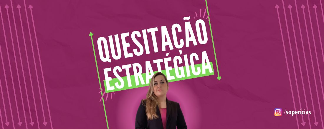 Lista de Espera Curso de Quesitação Estratégica