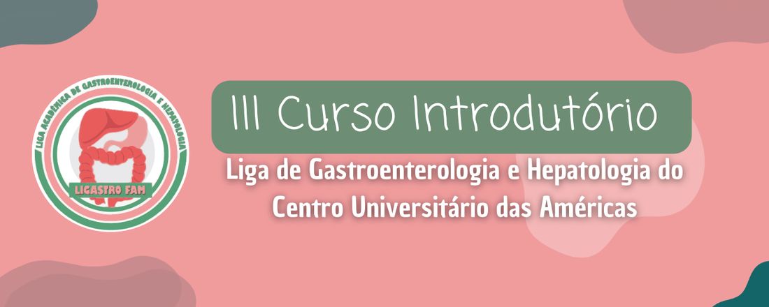 Curso Introdutório LIGASTRO-FAM