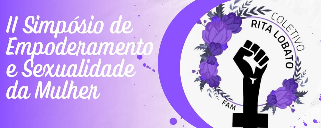 II Simpósio de Empoderamento e Sexualidade da Mulher