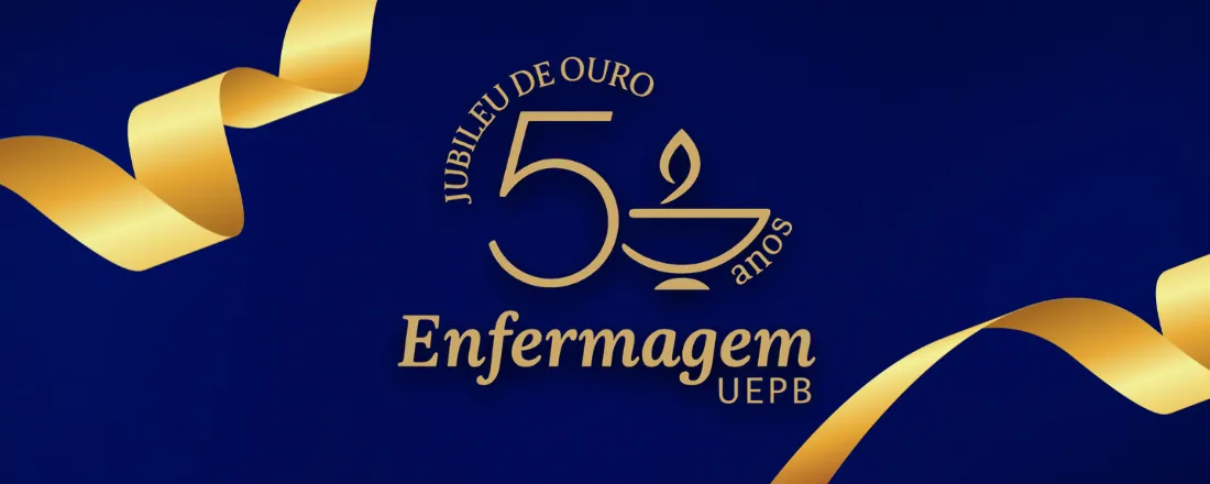 Jubileu do curso de Enfermagem da UEPB