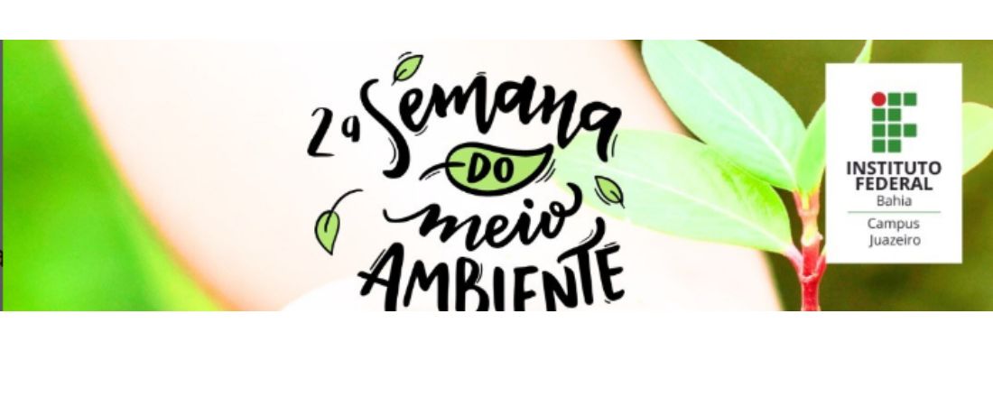 II Semana do Meio Ambiente