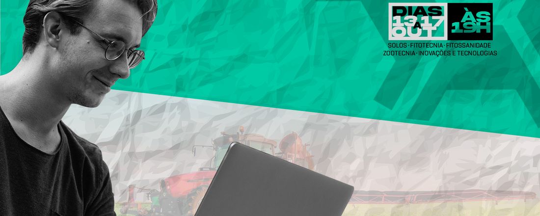 Don't Stop - Semana de Conhecimentos Agronômicos