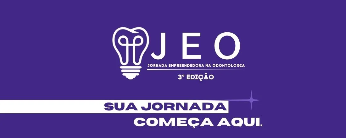 III Jornada Empreendedora na Odontologia